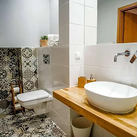 فندق مبيت وإفطار Pokoje Amore Residence 3*