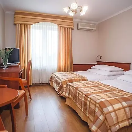 فندق مبيت وإفطار Pokoje Amore Residence 3*