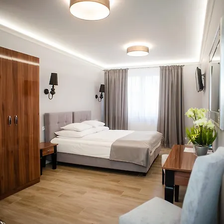 Bed & Breakfast Pokoje Amore Residence *