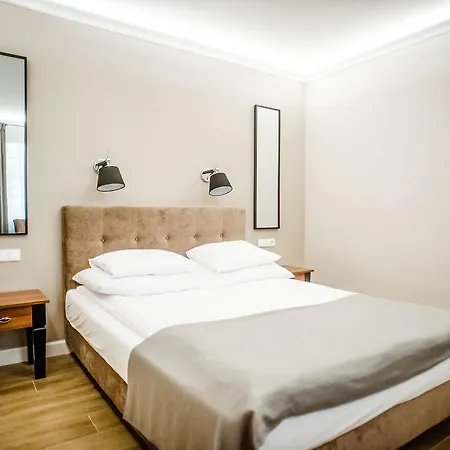Bed & Breakfast Pokoje Amore Residence *