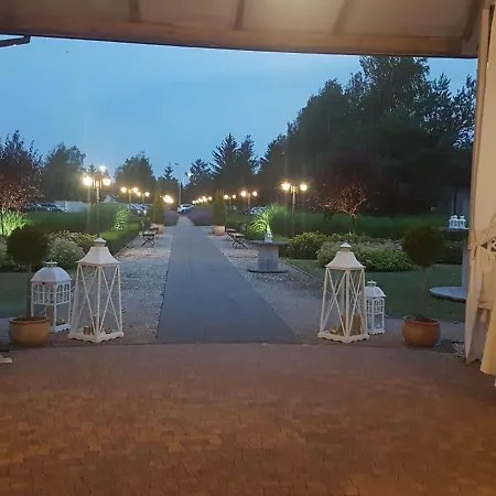 Pokoje Amore Residence Отель типа 