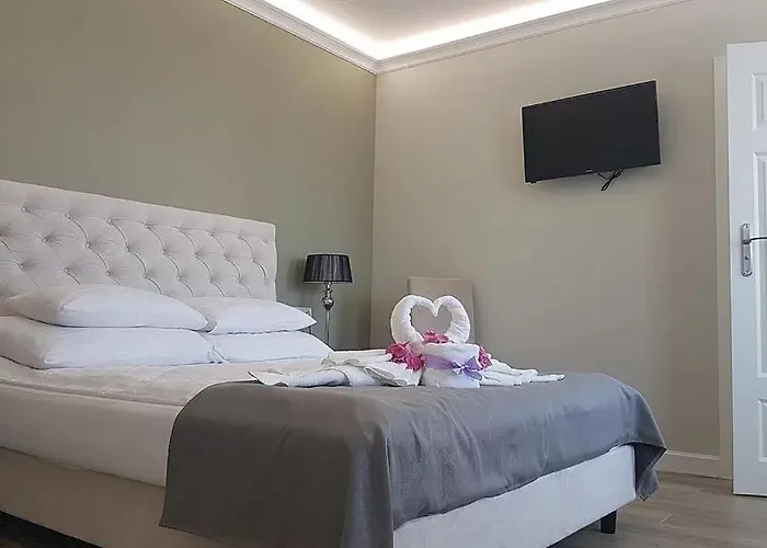 Pokoje Hotelowe Amore Płock