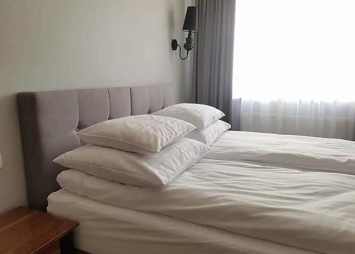 Nocleg ze śniadaniem Pokoje Hotelowe Amore 3*