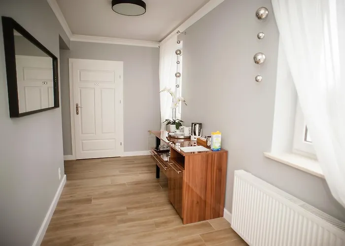 Pokoje Hotelowe Amore 3* Płock