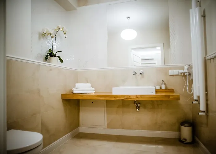 Nocleg ze śniadaniem Pokoje Hotelowe Amore 3*