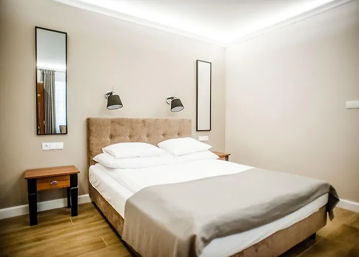 Nocleg ze śniadaniem Pokoje Hotelowe Amore 3*