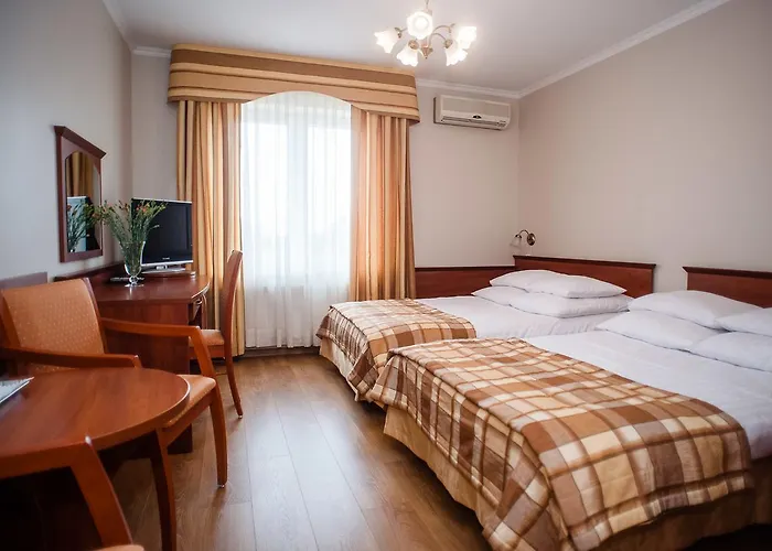 Nocleg ze śniadaniem Pokoje Hotelowe Amore