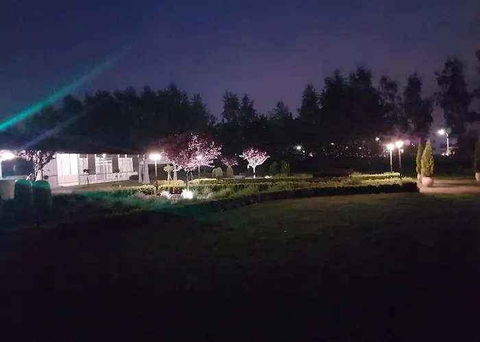 Pokoje Hotelowe Amore Nocleg ze śniadaniem Płock